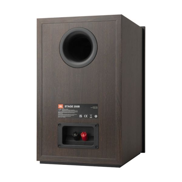 Акустичні колонки JBL Stage 250B Black (JBL250BBLK)