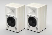 Студійний монітор (пара) JBL 4305P White (JBL4305PWHMEU)