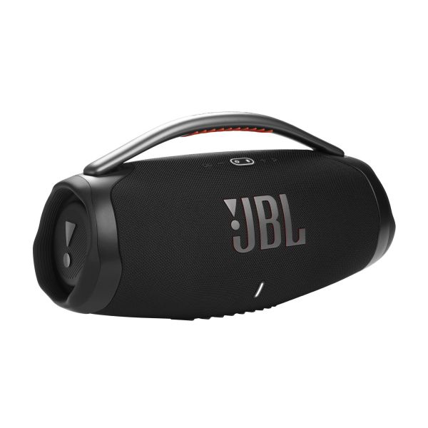 Портативна колонка JBL Boombox 3 Black (JBLBOOMBOX3BLK)