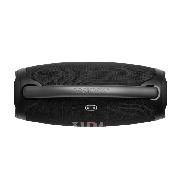 Портативна колонка JBL Boombox 3 Black (JBLBOOMBOX3BLK)