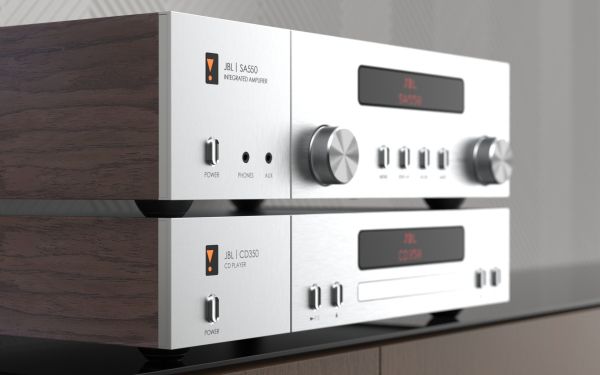 CD - програвач JBL CD350 Classic