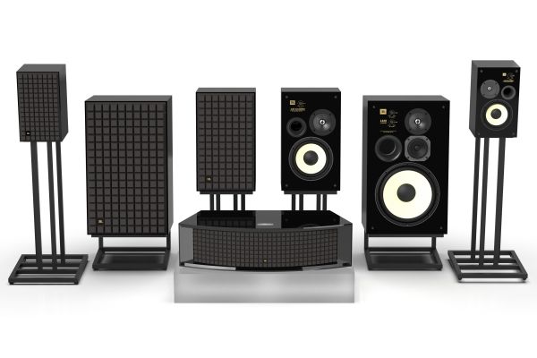 Фронтальні акустичні колонки JBL L100 Classic
