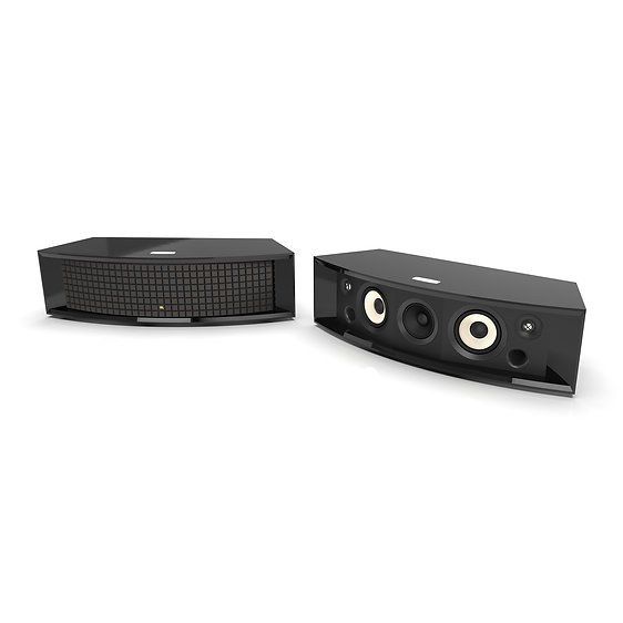 Акустичні колонки JBL L75 MS (JJBLL75MSBGEU)