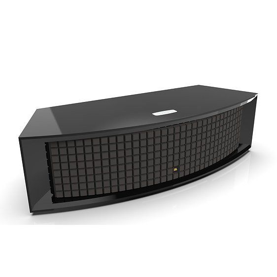 Акустичні колонки JBL L75 MS (JJBLL75MSBGEU)