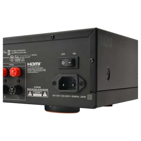 AV-ресивер JBL MA310 Black (JBLMA310BLK)