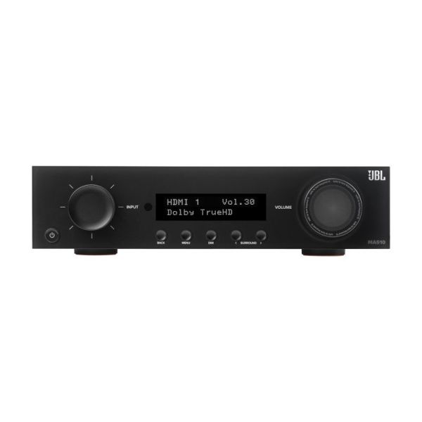 AV-ресивер JBL MA510 (JBLMA510BLKEU)