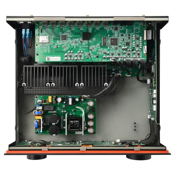 AV-ресивер JBL MA7100HP (JBLMA7100HPBLKEU)