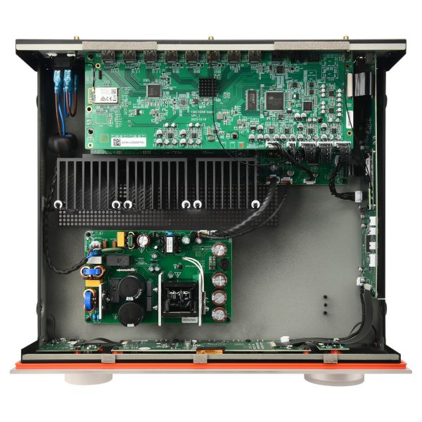 AV-ресивер JBL MA7100HP (JBLMA7100HPWHTEU)