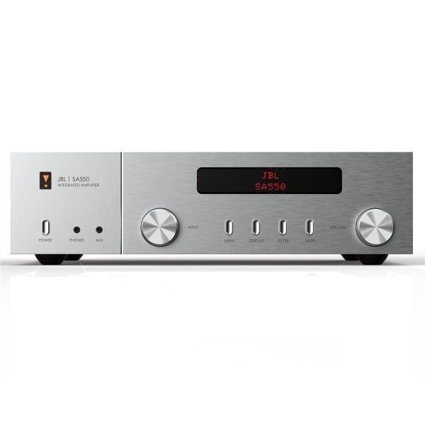Підсилювач потужності JBL SA 550 (JBLSA550EU)
