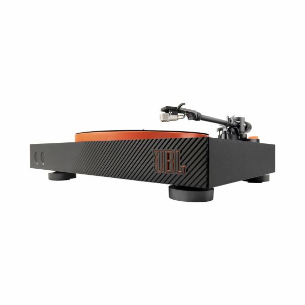 Програвач вінілу JBL SPINNER BT Black (JBLSPINNERBTBLK)