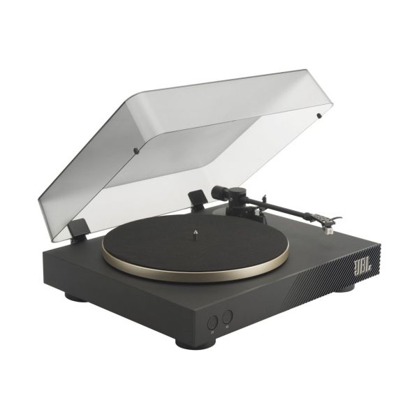 Програвач вінілу JBL SPINNER BT Black/Gold (JBLSPINNERBTGLD)