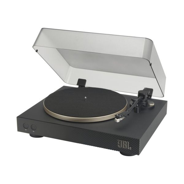 Програвач вінілу JBL SPINNER BT Black/Gold (JBLSPINNERBTGLD)