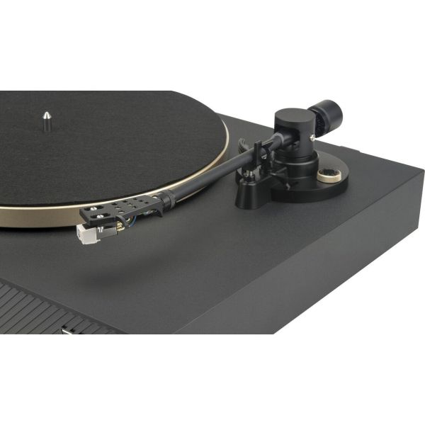 Програвач вінілу JBL SPINNER BT Black/Gold (JBLSPINNERBTGLD)