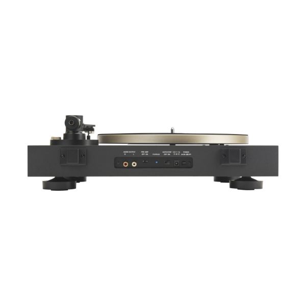 Програвач вінілу JBL SPINNER BT Black/Gold (JBLSPINNERBTGLD)