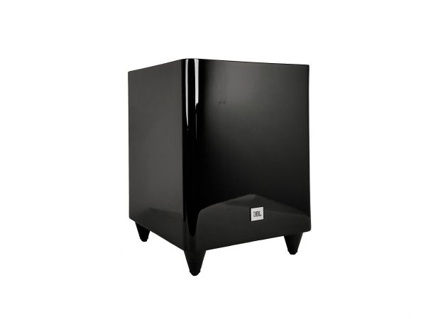 Сабвуфер активний JBL SUB 80P Black (JBLSUB80PBLKEU)