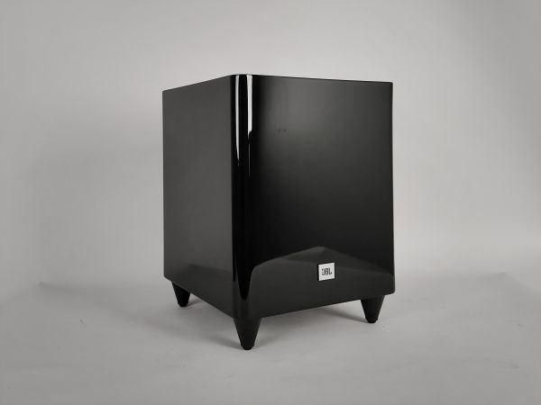 Сабвуфер активний JBL SUB 80P Black (JBLSUB80PBLKEU)