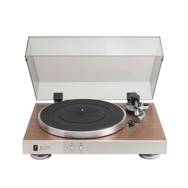Програвач вінілових платівок JBL TT350 Classic (JBLTT350WALEU)