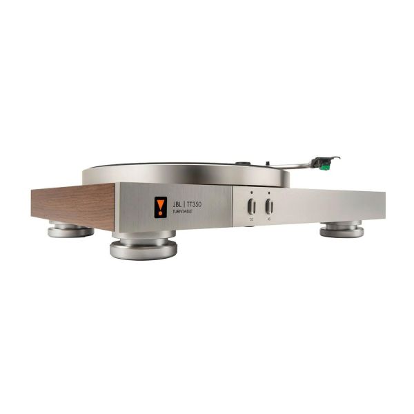 Програвач вінілових платівок JBL TT350 Classic (JBLTT350WALEU)