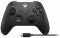 Геймпад Microsoft Xbox Series X | S Wireless Controller Carbon Black + USB Cable (XOA-0010, 1V8-00002)