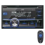 Автомагнитола JVC KW-SD70BTEYD