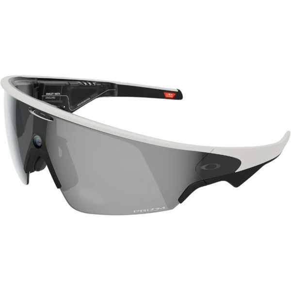 Смарт-окуляри Oakley Meta Vanguard - Prizm Black Lenses / White Frame (OW8001-0552)