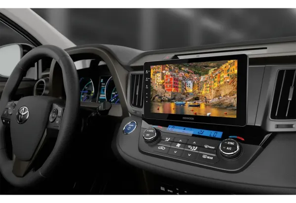 Автомагнітола Kenwood DMX-F920DS