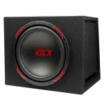 Активний сабвуфер  Kicx GT-312BPA