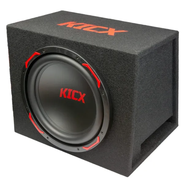 Активний сабвуфер  Kicx GT-312BPA