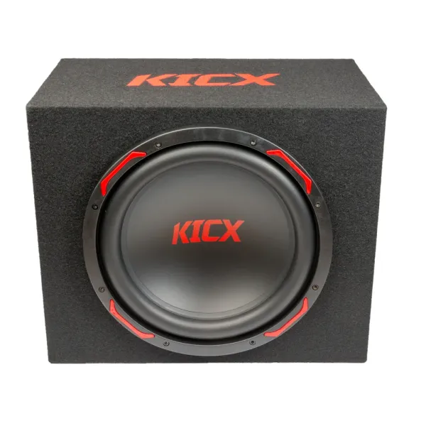 Активний сабвуфер  Kicx GT-312BPA