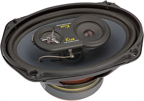 Акустика Kicx PD-693