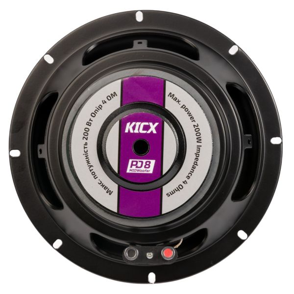 Мідбас Kicx PD8 MIDWoofer