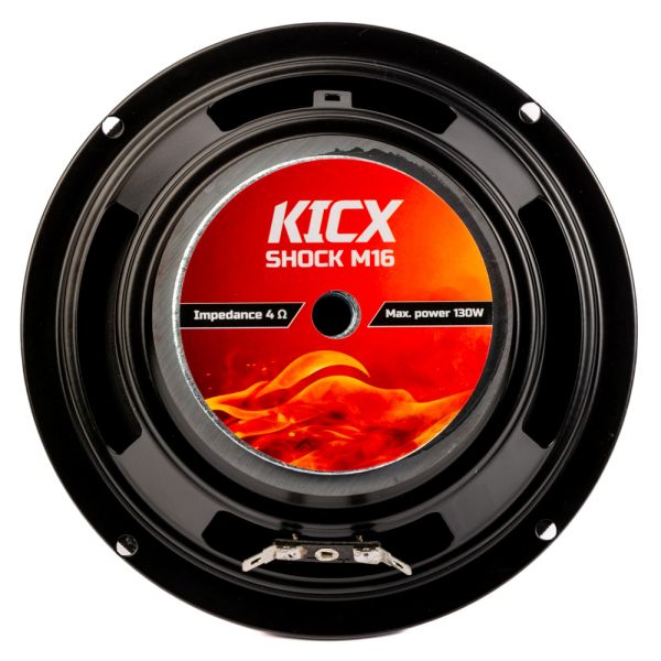 Естрадна акустика Kicx SHOCK M16