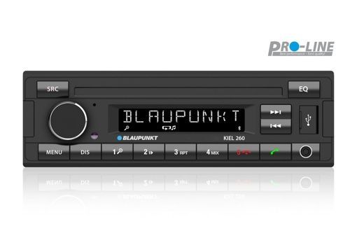 Автомагнітола Blaupunkt Kiel 260 Dab