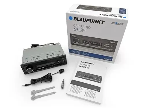 Автомагнітола Blaupunkt Kiel 260 Dab