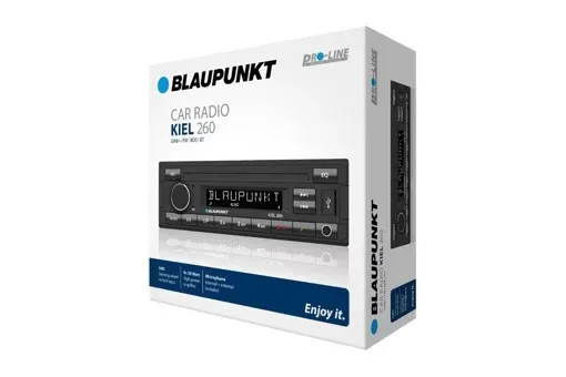 Автомагнітола Blaupunkt Kiel 260 Dab