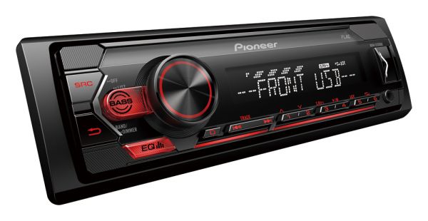 Автомагнітола Pioneer MVH-S120UB