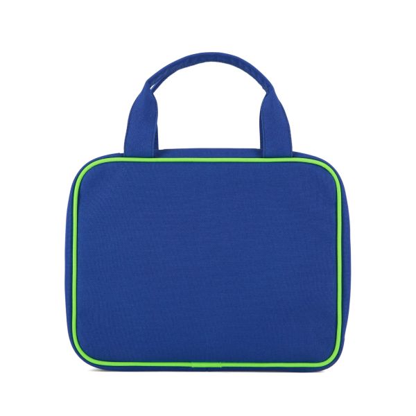 Косметичка Bagland Voyage 6 л. 223 электрик (0071866)