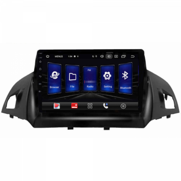 Штатная магнитола Torssen Ford Escape/Kuga 13-18 F9332 4G Carplay