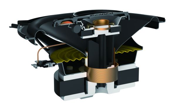 Автоакустика Pioneer TS-A1371F