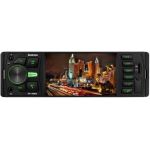 Автомагнитола Fantom FP-4060 Black/Green
