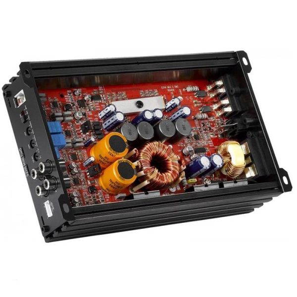 Підсилювач Ground Zero GZHA MINI TWO