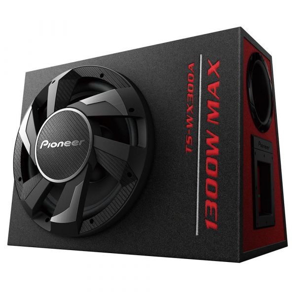 Сабвуфер Pioneer TS-WX300A