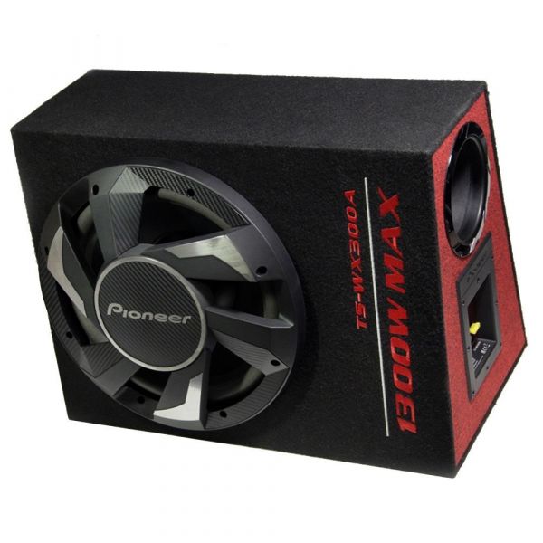 Сабвуфер Pioneer TS-WX300A