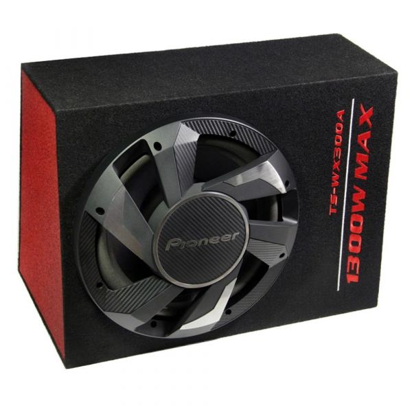 Сабвуфер Pioneer TS-WX300A