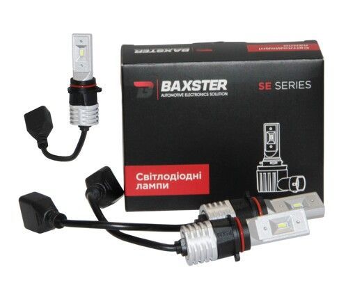 Лампи світлодіодні Baxster SE Plus PSX26 6000K (2шт)