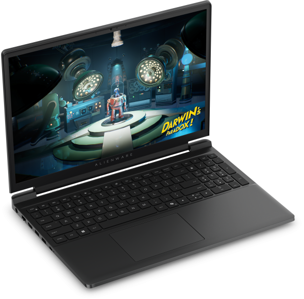 Ноутбук Alienware 15 DA15265 (LDA15265-7256BLK-PUS)
