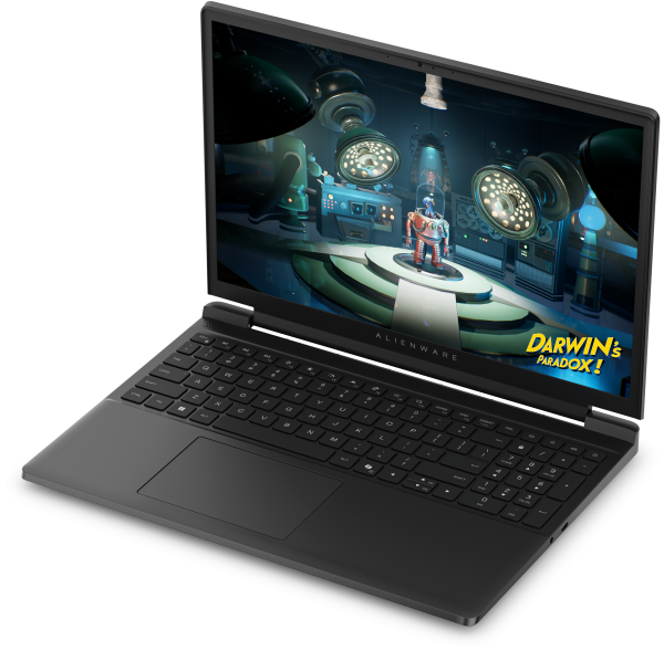Ноутбук Alienware 15 DA15265 (LDA15265-7256BLK-PUS)
