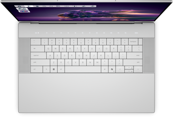 Ноутбук Dell 16 Premium DA16250 (DA16250_ARLH_008)