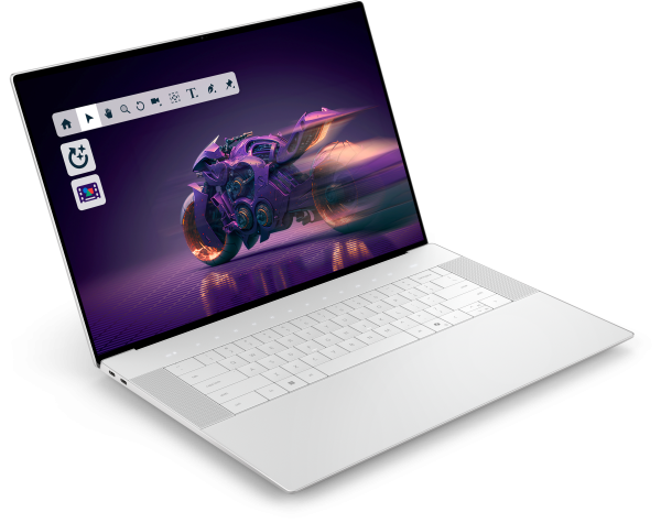 Ноутбук Dell 16 Premium DA16250 (DA16250_ARLH_008)
