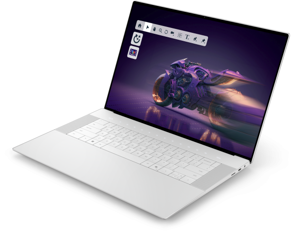Ноутбук Dell 16 Premium DA16250 (DA16250_ARLH_008)